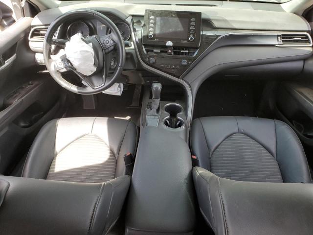 4T1G11AK4PU186657 - 2023 TOYOTA CAMRY SE NIGHT SHADE BLACK photo 8