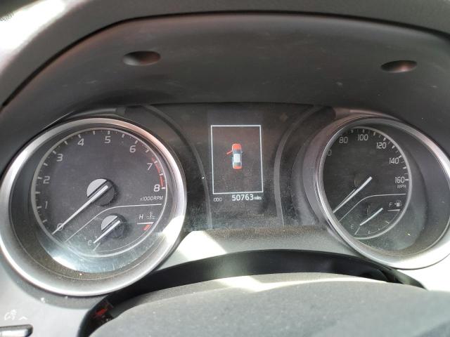 4T1G11AK4PU186657 - 2023 TOYOTA CAMRY SE NIGHT SHADE BLACK photo 9