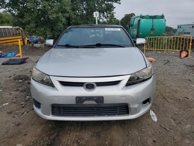 JTKJF5C71C3028359 - 2012 TOYOTA SCION TC ვერცხლისფერი ფოტო 5