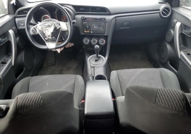 JTKJF5C71C3028359 - 2012 TOYOTA SCION TC ვერცხლისფერი ფოტო 8