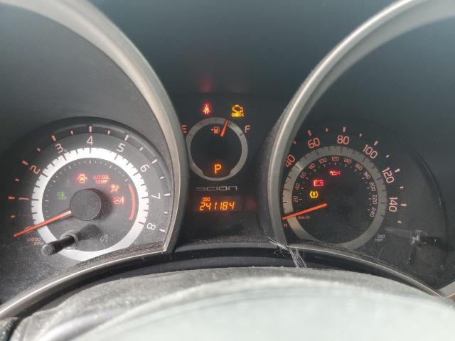 JTKJF5C71C3028359 - 2012 TOYOTA SCION TC ვერცხლისფერი ფოტო 9