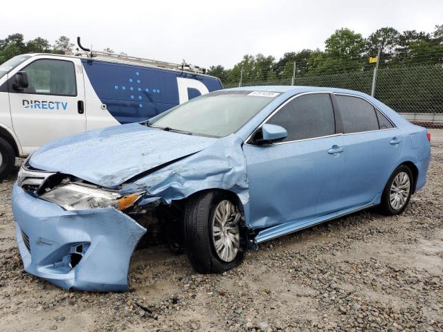 2012 TOYOTA CAMRY BASE, 