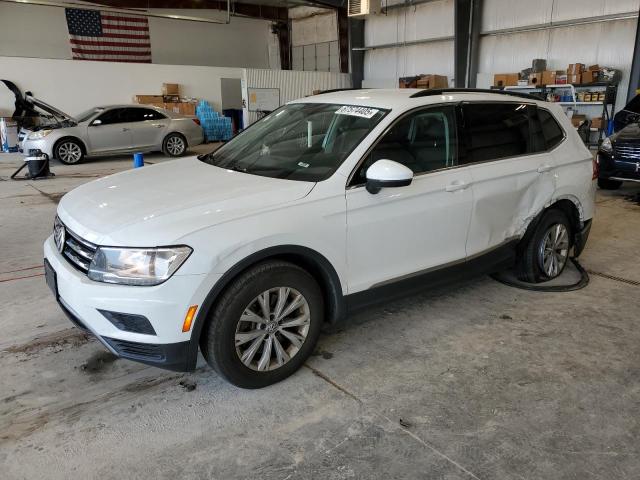 2018 VOLKSWAGEN TIGUAN SE, 