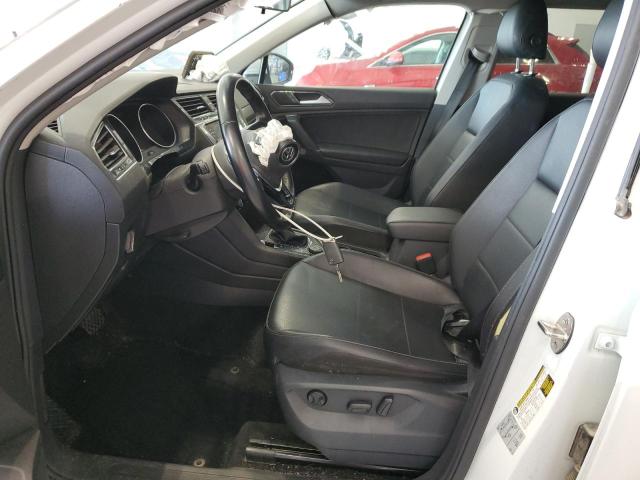 3VV2B7AX5JM097557 - 2018 VOLKSWAGEN TIGUAN SE Белый фото 7