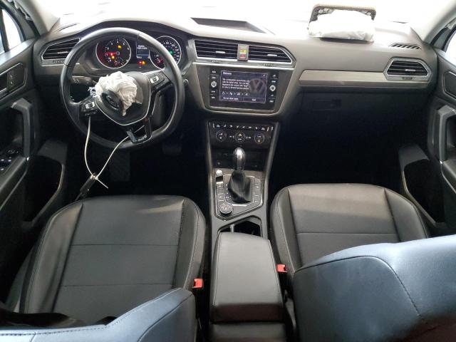 3VV2B7AX5JM097557 - 2018 VOLKSWAGEN TIGUAN SE Белый фото 8