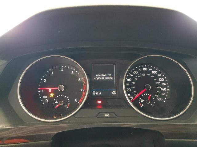 3VV2B7AX5JM097557 - 2018 VOLKSWAGEN TIGUAN SE Белый фото 9