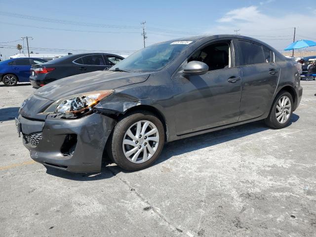 2012 MAZDA 3 I, 
