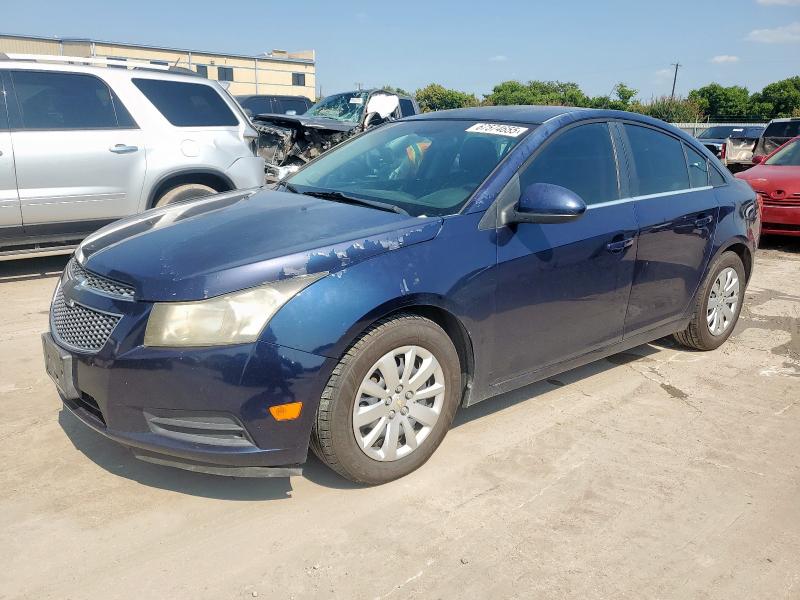 2011 CHEVROLET CRUZE LT, 