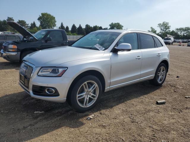 2014 AUDI Q5 PREMIUM PLUS, 