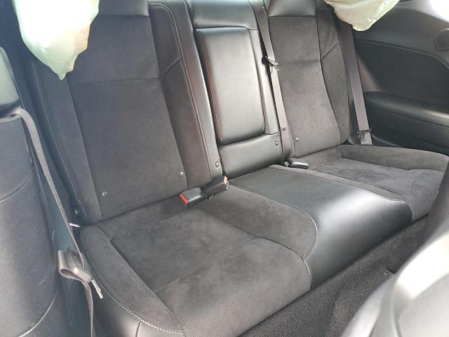 2C3CDZFJ7LH106066 - 2020 DODGE CHALLENGER R/T SCAT PACK GRAY photo 10