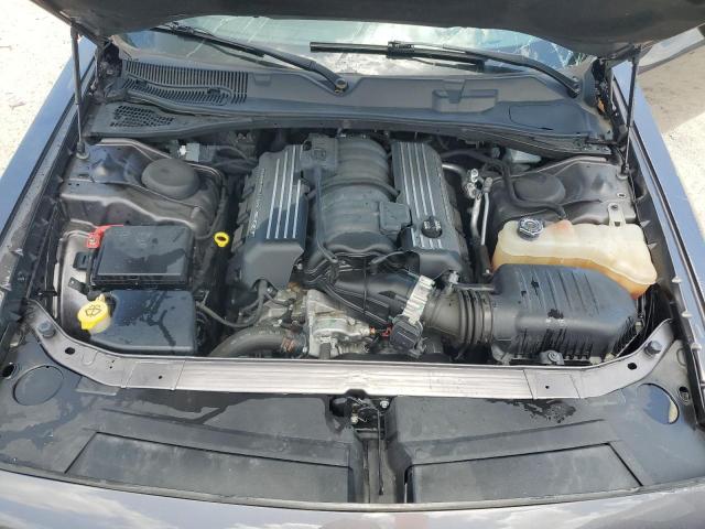 2C3CDZFJ7LH106066 - 2020 DODGE CHALLENGER R/T SCAT PACK GRAY photo 11