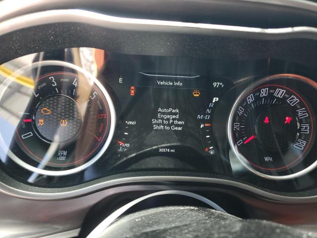 2C3CDZFJ7LH106066 - 2020 DODGE CHALLENGER R/T SCAT PACK GRAY photo 9