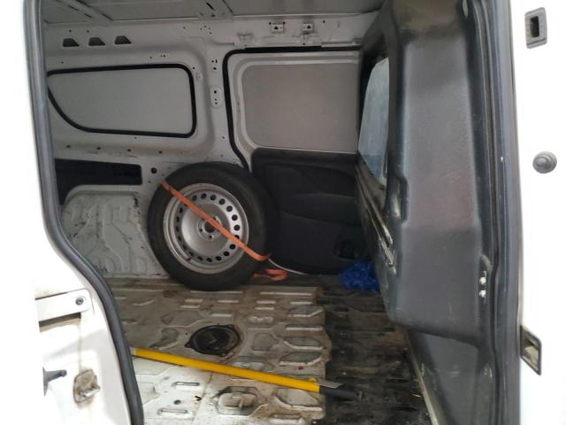 ZFBHRFBBXK6N47242 - 2019 RAM PROMASTER SLT Серебристый фото 11