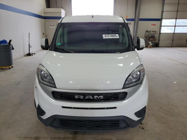 ZFBHRFBBXK6N47242 - 2019 RAM PROMASTER SLT Серебристый фото 5