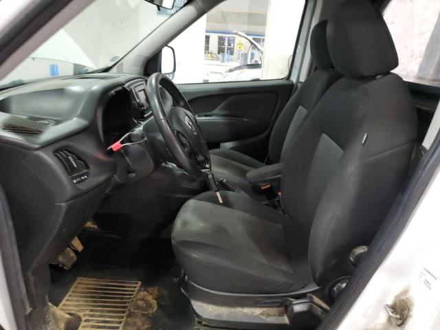 ZFBHRFBBXK6N47242 - 2019 RAM PROMASTER SLT Серебристый фото 7