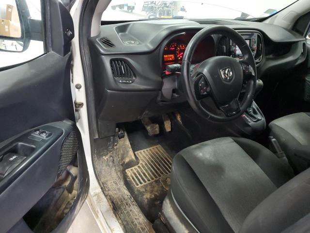 ZFBHRFBBXK6N47242 - 2019 RAM PROMASTER SLT Серебристый фото 8