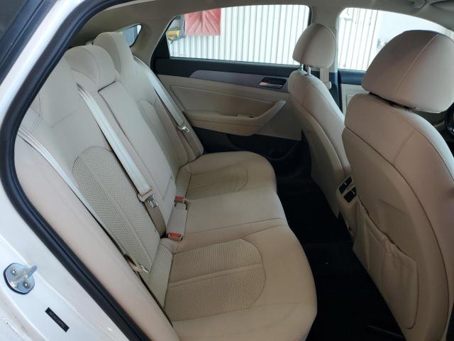 5NPE34AF2KH819900 - 2019 HYUNDAI SONATA LIMITED თეთრი ფოტო 10