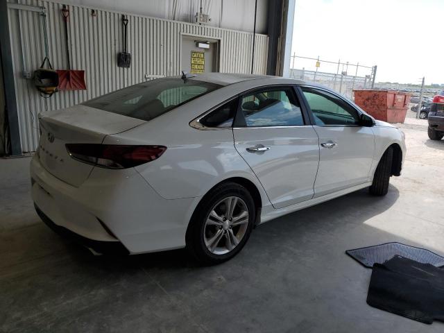 5NPE34AF2KH819900 - 2019 HYUNDAI SONATA LIMITED თეთრი ფოტო 3