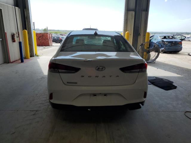 5NPE34AF2KH819900 - 2019 HYUNDAI SONATA LIMITED თეთრი ფოტო 6