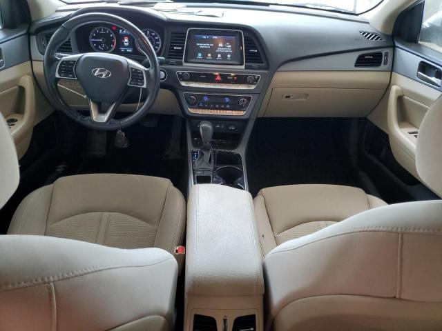 5NPE34AF2KH819900 - 2019 HYUNDAI SONATA LIMITED თეთრი ფოტო 8