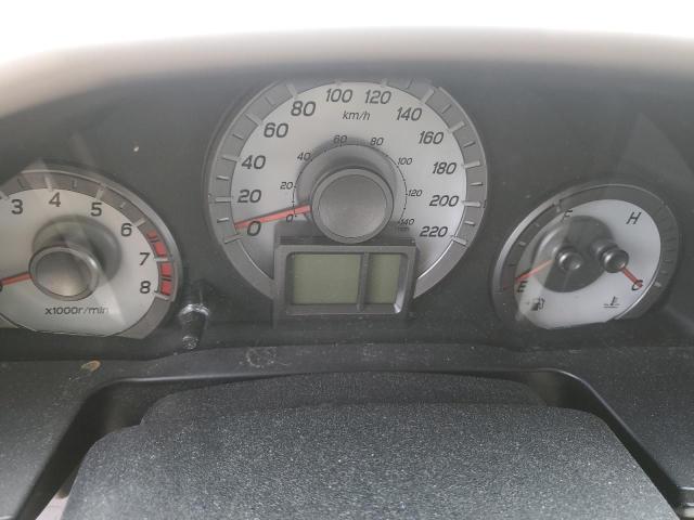 5FNYF4H5XDB505740 - 2013 HONDA PILOT EXL Gri fotoğraf 9