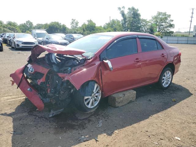 2009 TOYOTA COROLLA BASE, 