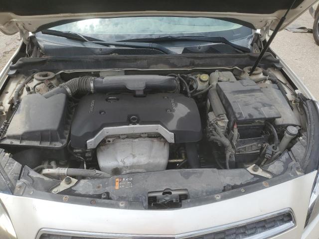 1G11E5SA2DF181901 - 2013 CHEVROLET MALIBU 2LT Biały zdjęcie 11