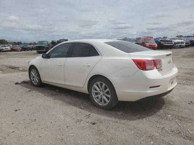 1G11E5SA2DF181901 - 2013 CHEVROLET MALIBU 2LT Biały zdjęcie 2