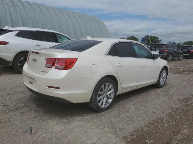 1G11E5SA2DF181901 - 2013 CHEVROLET MALIBU 2LT Biały zdjęcie 3