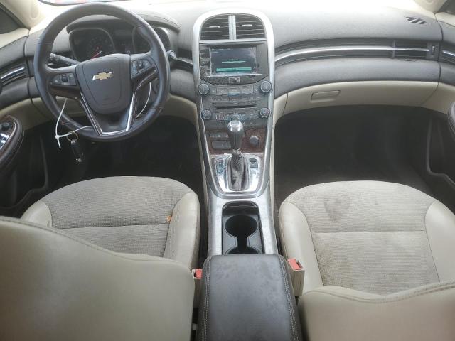 1G11E5SA2DF181901 - 2013 CHEVROLET MALIBU 2LT Biały zdjęcie 8