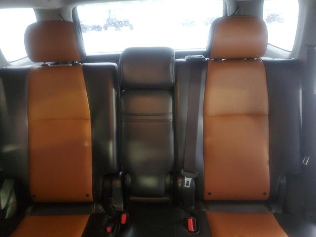 JTEZU5JR8H5148509 - 2017 TOYOTA 4RUNNER SR5 黑色 照片 10