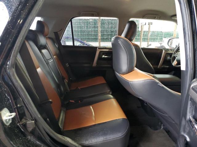 JTEZU5JR8H5148509 - 2017 TOYOTA 4RUNNER SR5 黑色 照片 11