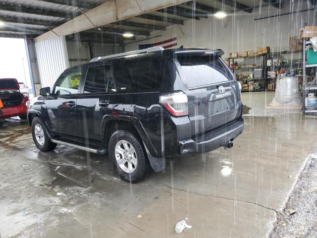 JTEZU5JR8H5148509 - 2017 TOYOTA 4RUNNER SR5 黑色 照片 2