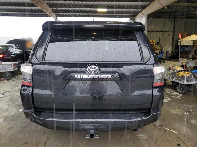 JTEZU5JR8H5148509 - 2017 TOYOTA 4RUNNER SR5 黑色 照片 6