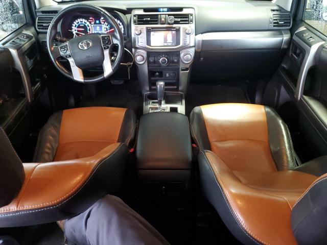 JTEZU5JR8H5148509 - 2017 TOYOTA 4RUNNER SR5 黑色 照片 8