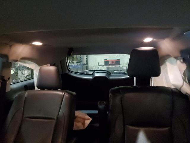 5TDJKRFH3FS185277 - 2015 TOYOTA HIGHLANDER XLE SILVER photo 10