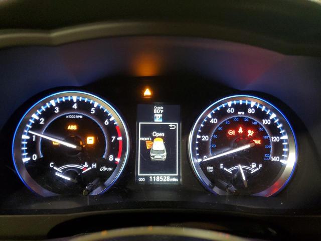 5TDJKRFH3FS185277 - 2015 TOYOTA HIGHLANDER XLE SILVER photo 9