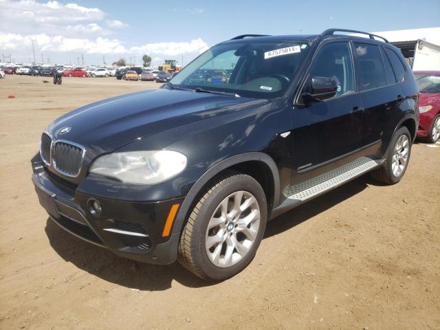 2013 BMW X5 XDRIVE35I, 