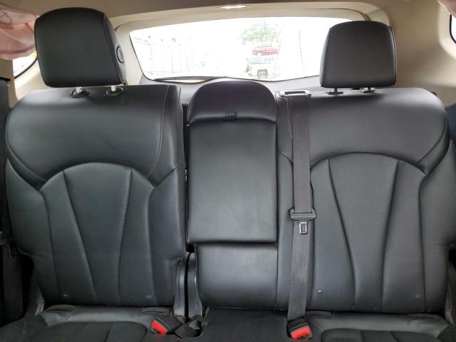 LRBFX1SAXJD114663 - 2018 BUICK ENVISION ESSENCE WHITE photo 10