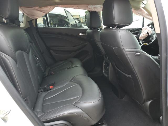 LRBFX1SAXJD114663 - 2018 BUICK ENVISION ESSENCE WHITE photo 11