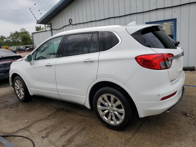 LRBFX1SAXJD114663 - 2018 BUICK ENVISION ESSENCE WHITE photo 2