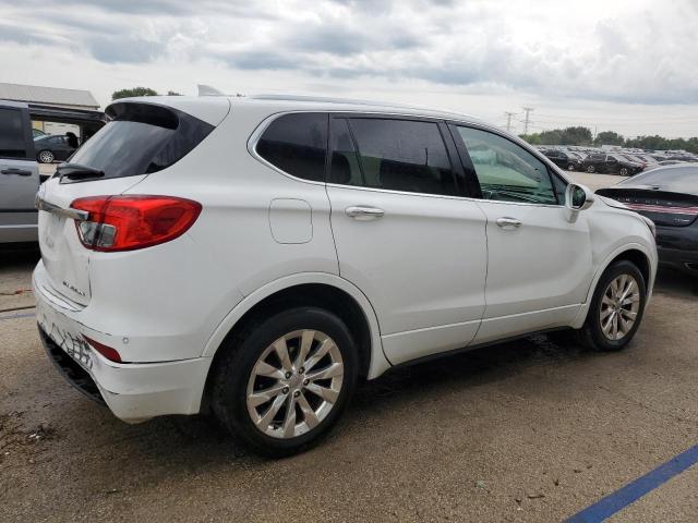 LRBFX1SAXJD114663 - 2018 BUICK ENVISION ESSENCE WHITE photo 3