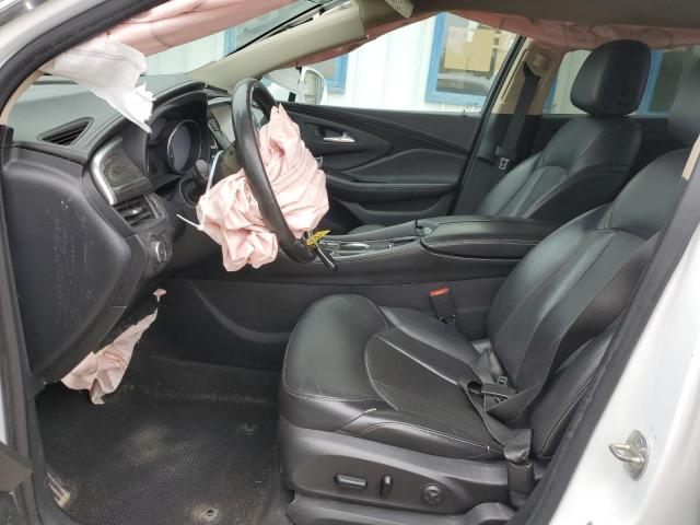 LRBFX1SAXJD114663 - 2018 BUICK ENVISION ESSENCE WHITE photo 7