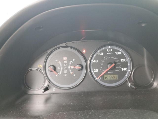 2HGES16324H549872 - 2004 HONDA CIVIC DX VP Gümüş foto 9