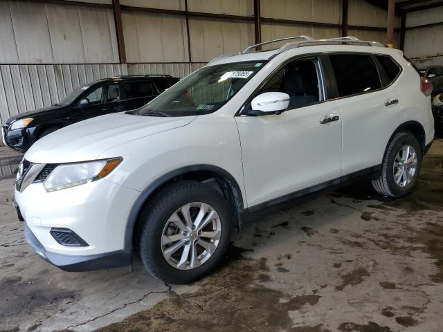 2015 NISSAN ROGUE S, null