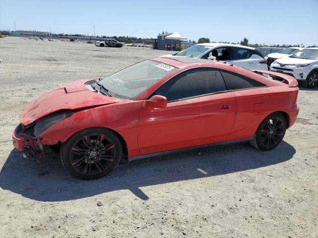 2001 TOYOTA CELICA GT, 