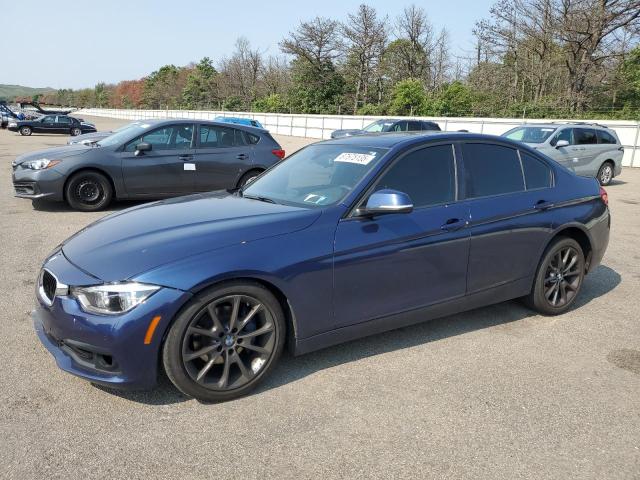2018 BMW 320 XI, 