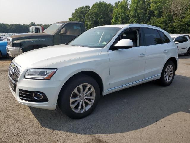 2015 AUDI Q5 PREMIUM PLUS, 