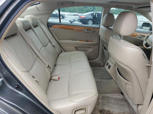 4T1BK36B97U209443 - 2007 TOYOTA AVALON XL CHARCOAL photo 10