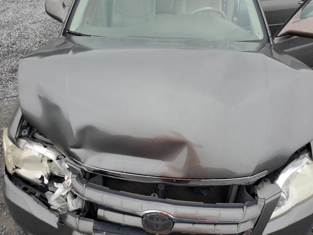 4T1BK36B97U209443 - 2007 TOYOTA AVALON XL CHARCOAL photo 11